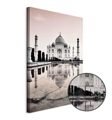 Paveikslas - Taj Mahal (1 Part) Vertical