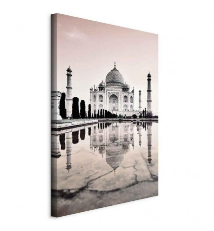 Seinapilt - Taj Mahal (1 Part) Vertical