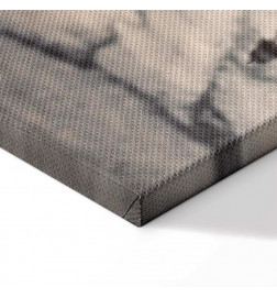 Canvas Print - Taj Mahal (1 Part) Vertical