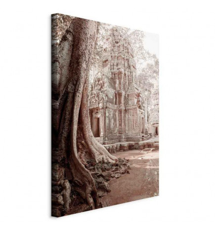 Slika - Ruins of Angkor (1 Part) Vertical