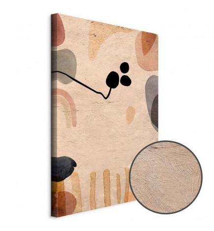 Canvas Print - Fruity Autumn (1 Part) Vertical