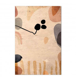 Quadro - Fruity Autumn (1 Part) Vertical