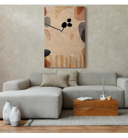 Canvas Print - Fruity Autumn (1 Part) Vertical