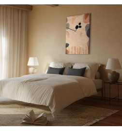 Canvas Print - Fruity Autumn (1 Part) Vertical