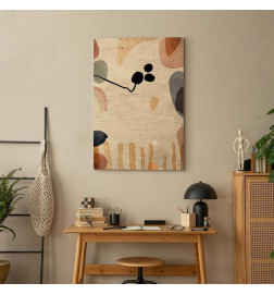 Tableau - Fruity Autumn (1 Part) Vertical