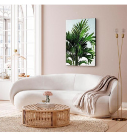 Canvas Print - Holidays in Tunisia (1 Part) Vertical