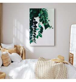 Canvas Print - Corals of Nature (1 Part) Vertical