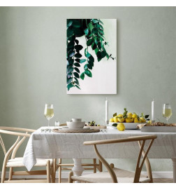 Quadro - Corals of Nature (1 Part) Vertical