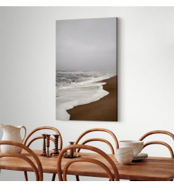 Quadro - Autumnal Ebb (1 Part) Vertical