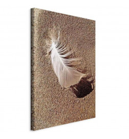 Glezna - Feather on the Sand (1 Part) Vertical