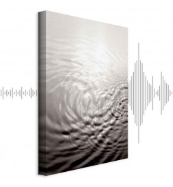 Seinapilt - Water Surface (1 Part) Vertical