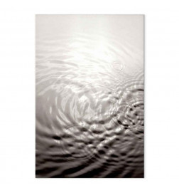 Quadro - Water Surface (1 Part) Vertical