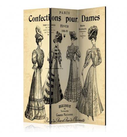 124,00 € Biombo - Confections pour Dames [Room Dividers]