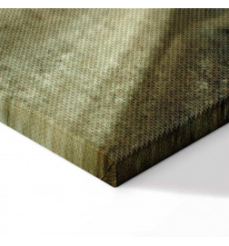 Canvas Print - Road Across the Plains (1 Part) Vertical