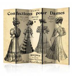 172,00 € Biombo - Confections pour Dames II [Room Dividers]