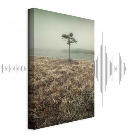 Tablou - At the Lake Shore (1 Part) Vertical