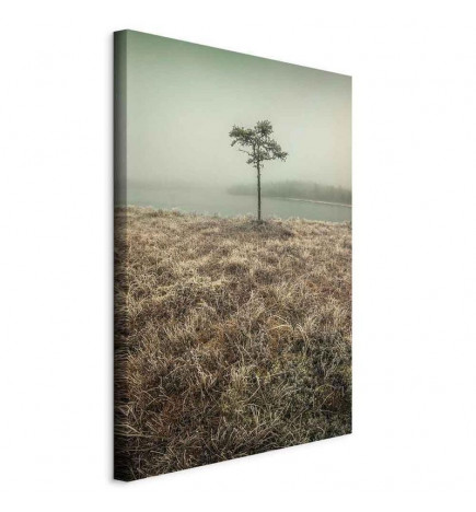 Cuadro - At the Lake Shore (1 Part) Vertical