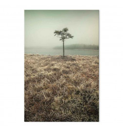 Quadro - At the Lake Shore (1 Part) Vertical