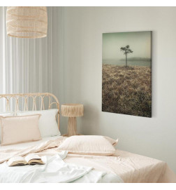 Quadro - At the Lake Shore (1 Part) Vertical