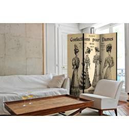 Biombo - Confections pour Dames [Room Dividers]