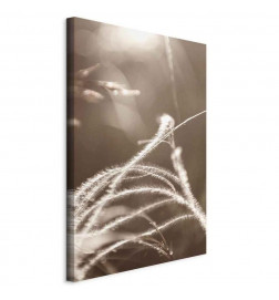 Cuadro - Fluffy Grass (1 Part) Vertical