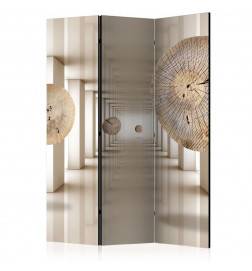 124,00 € Biombo - Futuristic Forest [Room Dividers]