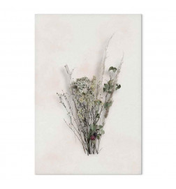 Leinwandbild - Autumn Bouquet (1 Part) Vertical