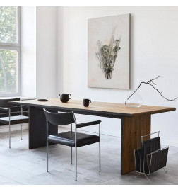 Leinwandbild - Autumn Bouquet (1 Part) Vertical