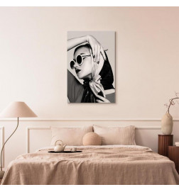 Slika - Stylish Lady (1 Part) Vertical