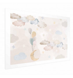 Plakat - Fairytale Sky