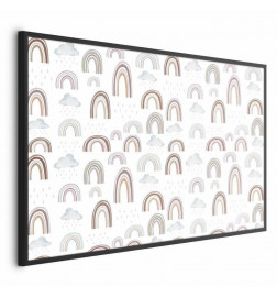 Pôster - Rainbow After the Rain