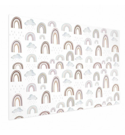 Juliste - Rainbow After the Rain