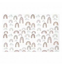 Poster - Rainbow After the Rain