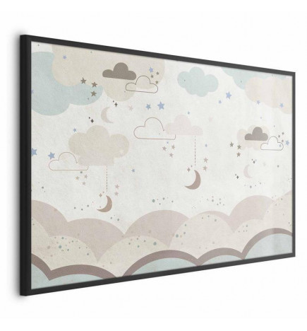 Plakatas - Fairytale Night