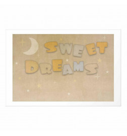 Poster - A Wish for a Good Night