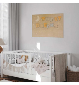 Plakat - A Wish for a Good Night