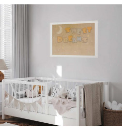 Poster - A Wish for a Good Night