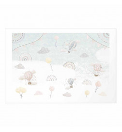 Poster - Adventure Among the Clouds