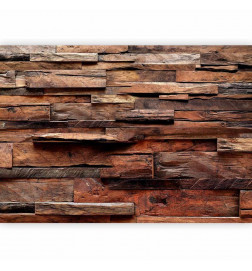 Wall Mural - Rustic Style: Forest Cottage