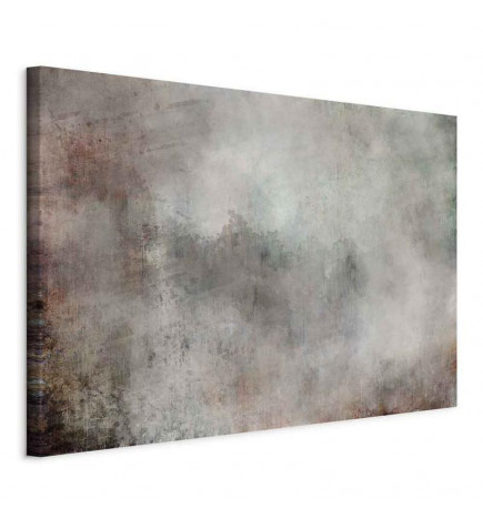 Canvas Print - Confusion (1 Part) Wide