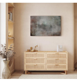 Canvas Print - Confusion (1 Part) Wide