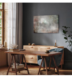 Canvas Print - Confusion (1 Part) Wide