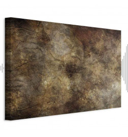 Schilderij - Rushing Thoughts (1 Part) Vertical