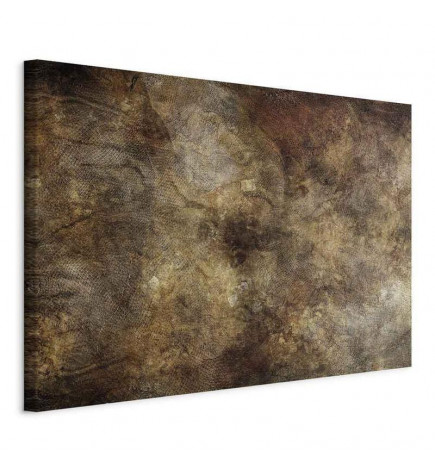 Canvas Print - Rushing Thoughts (1 Part) Vertical