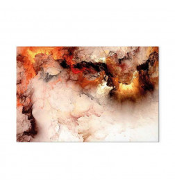 Slika - Volcanic Abstraction (1 Part) Wide