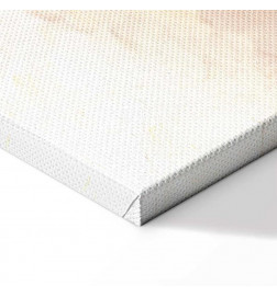 Schilderij - Volcanic Abstraction (1 Part) Wide