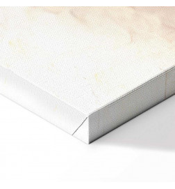 Canvas Print - Volcanic Abstraction (1 Part) Wide