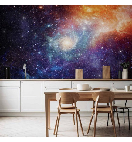 Foto tapete - Galaxy