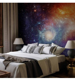 Papier peint - Galaxy