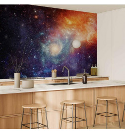 Papier peint - Galaxy